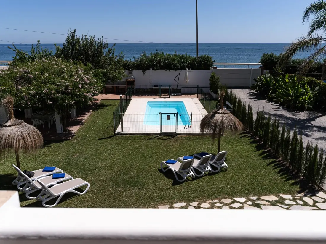 Maison de Vacances San Pedro de Alcántara 29