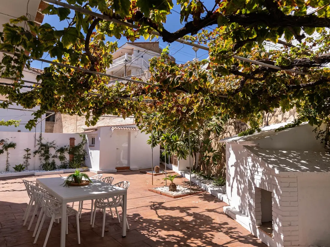 Maison de Vacances San Pedro de Alcántara 29