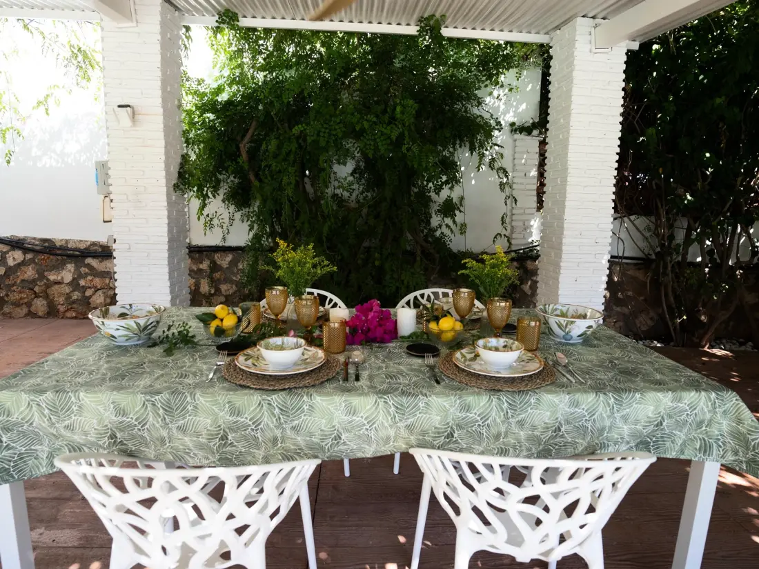 Maison de Vacances San Pedro de Alcántara 29
