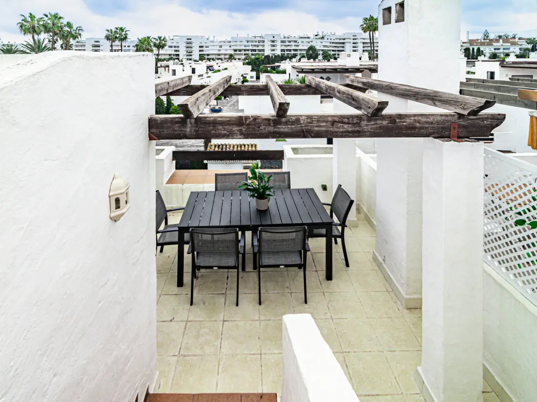 Maison de Vacances San Pedro de Alcántara 32