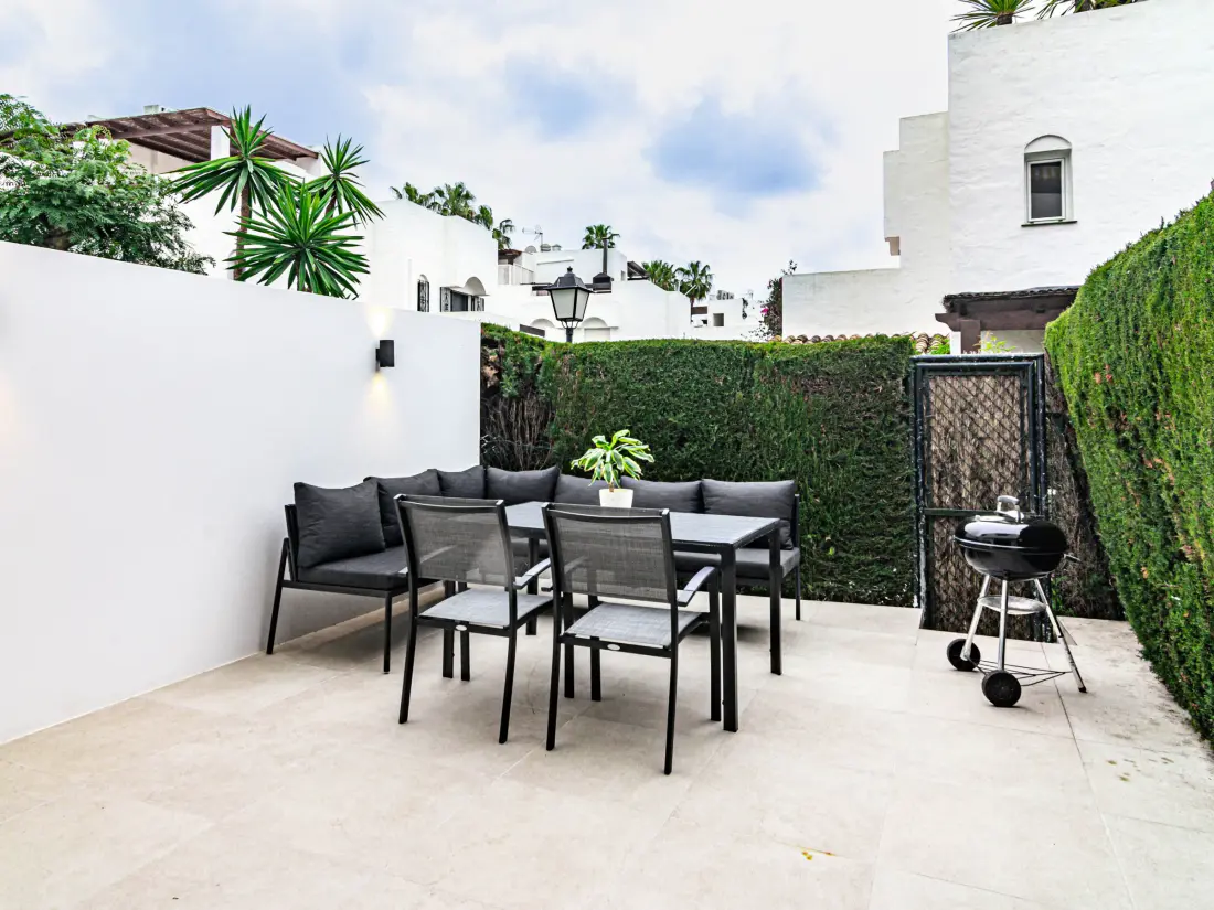 Maison de Vacances San Pedro de Alcántara 32