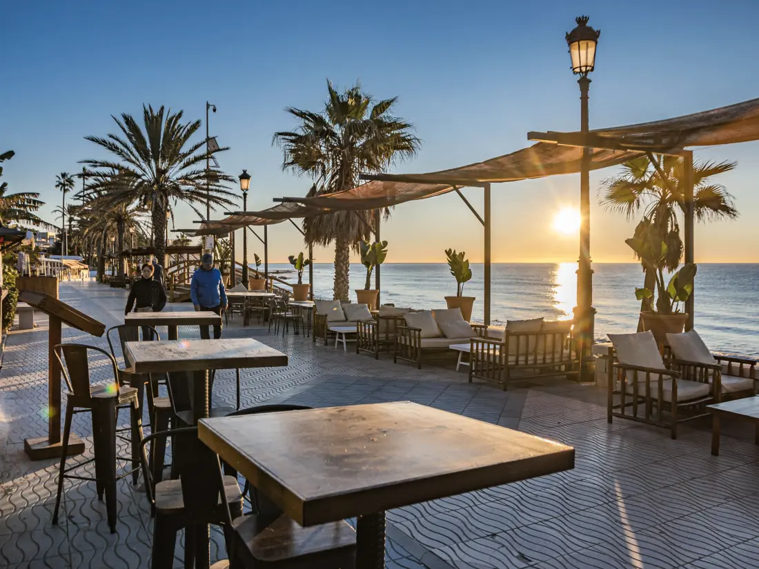 Maison de Vacances San Pedro de Alcántara 32