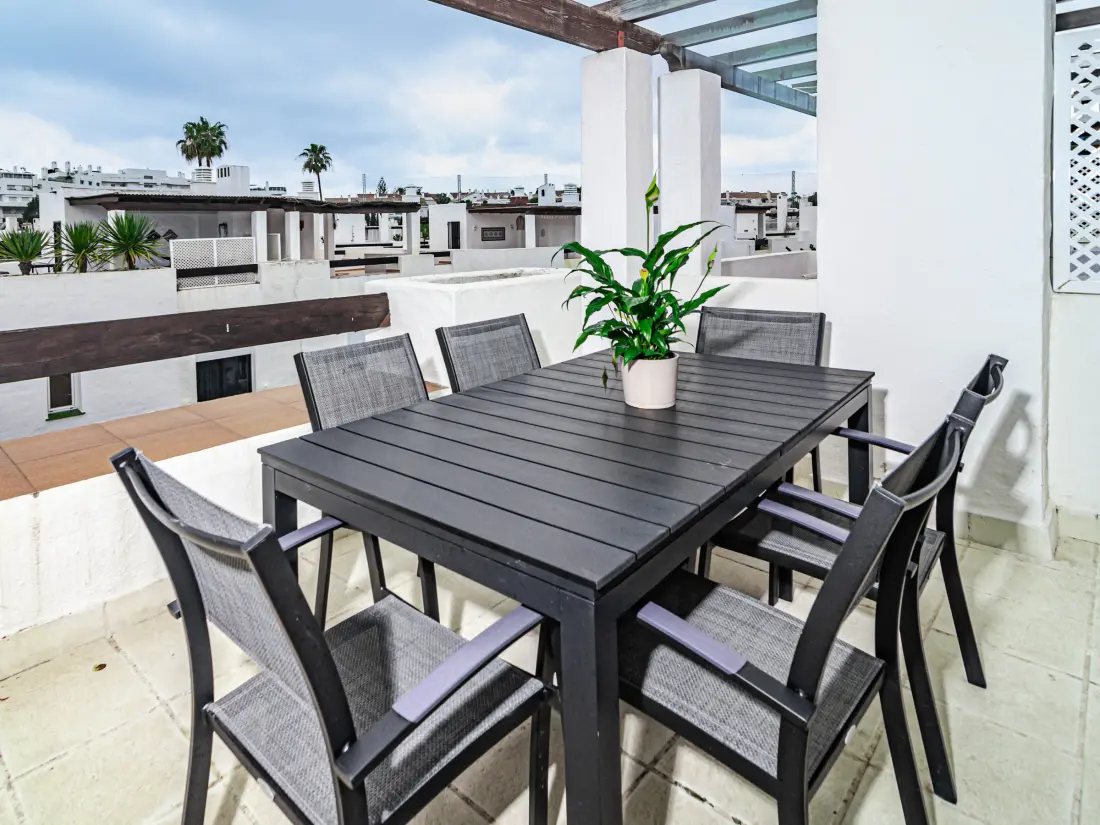 Maison de Vacances San Pedro de Alcántara 32