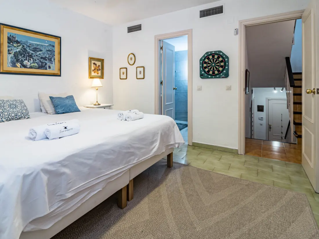 Maison de Vacances San Pedro de Alcántara 32