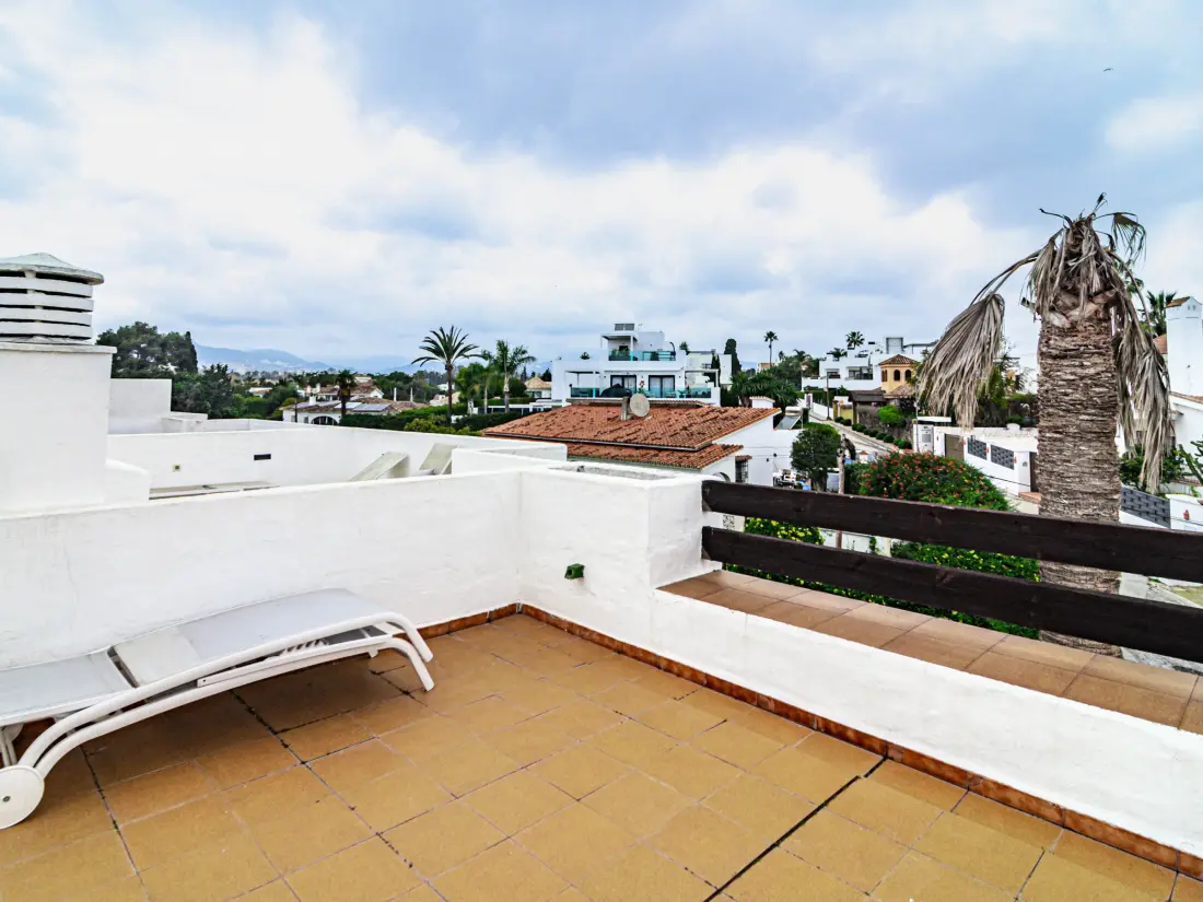 Maison de Vacances San Pedro de Alcántara 32