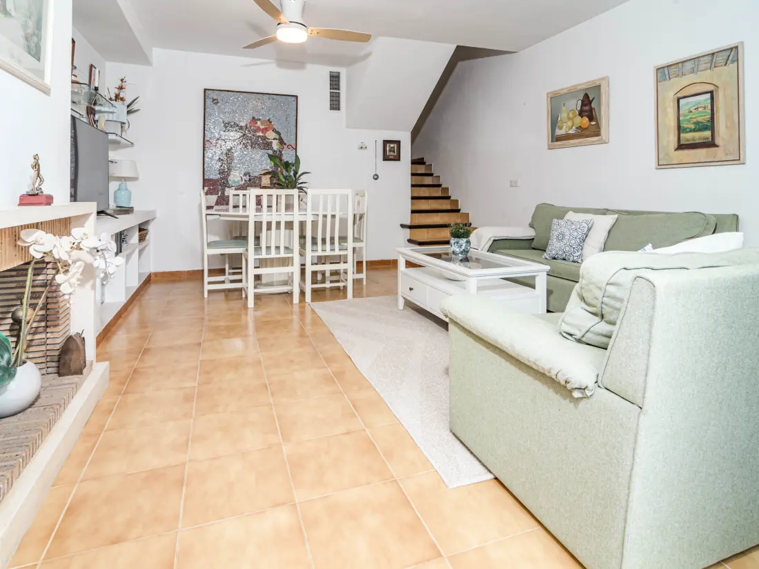 Maison de Vacances San Pedro de Alcántara 32