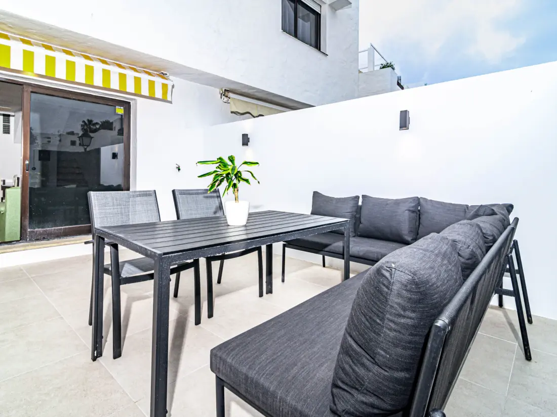 Maison de Vacances San Pedro de Alcántara 32
