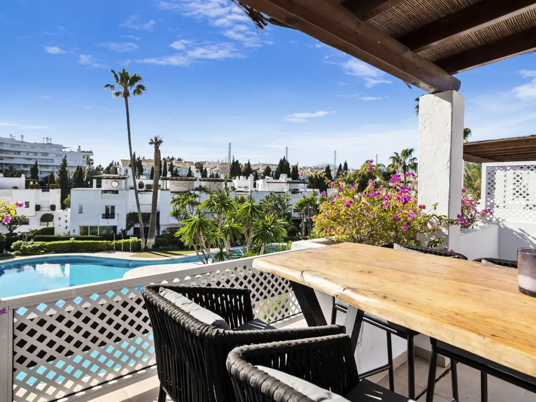 Maison de Vacances San Pedro de Alcántara 36