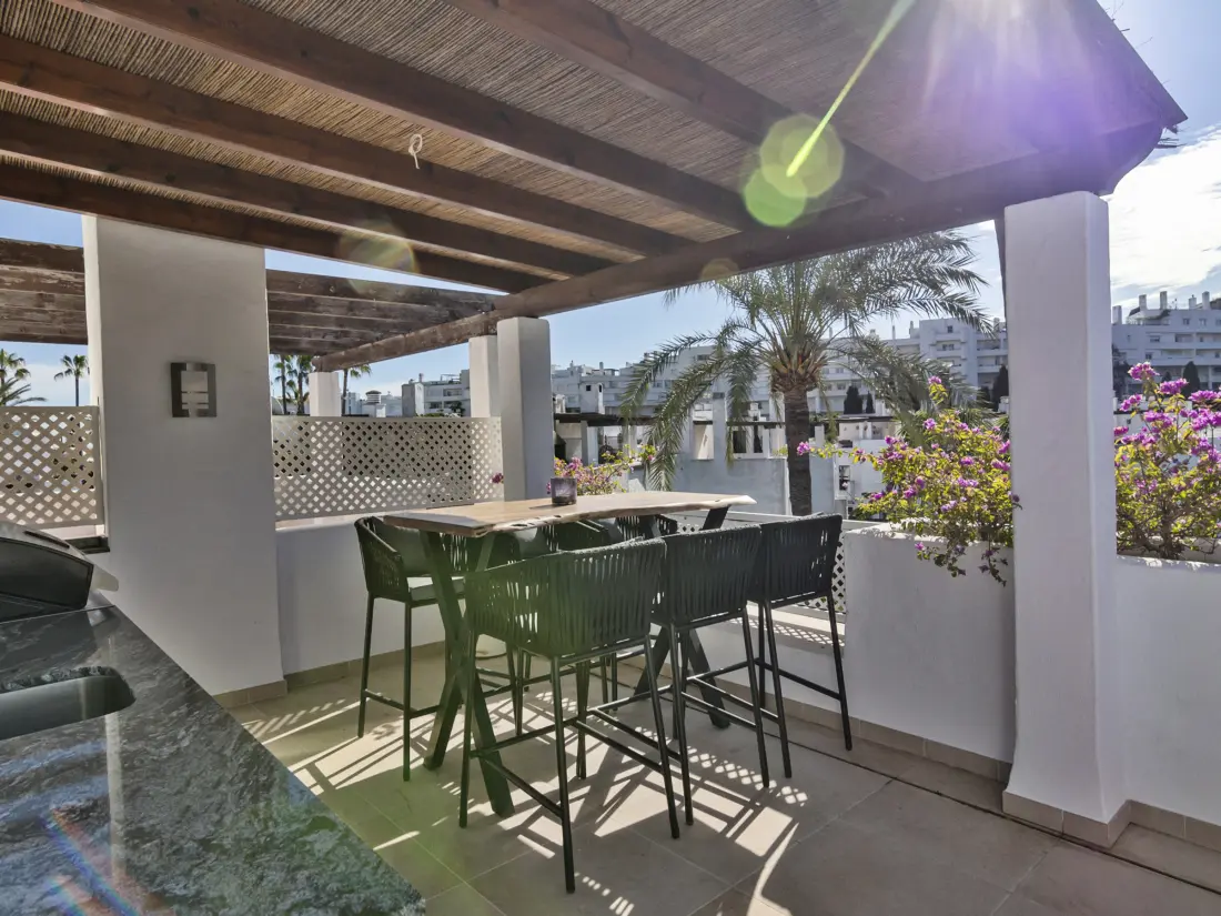 Maison de Vacances San Pedro de Alcántara 36
