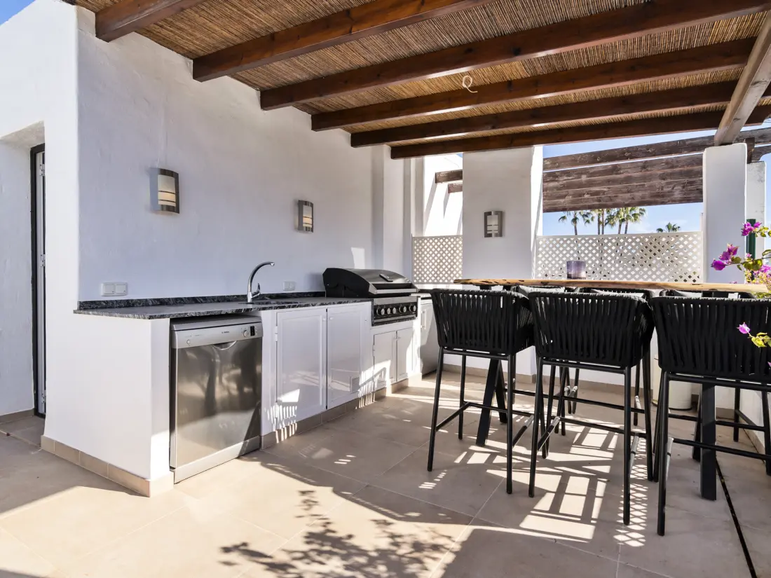 Maison de Vacances San Pedro de Alcántara 36