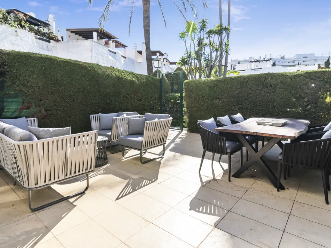 Maison de Vacances San Pedro de Alcántara 36