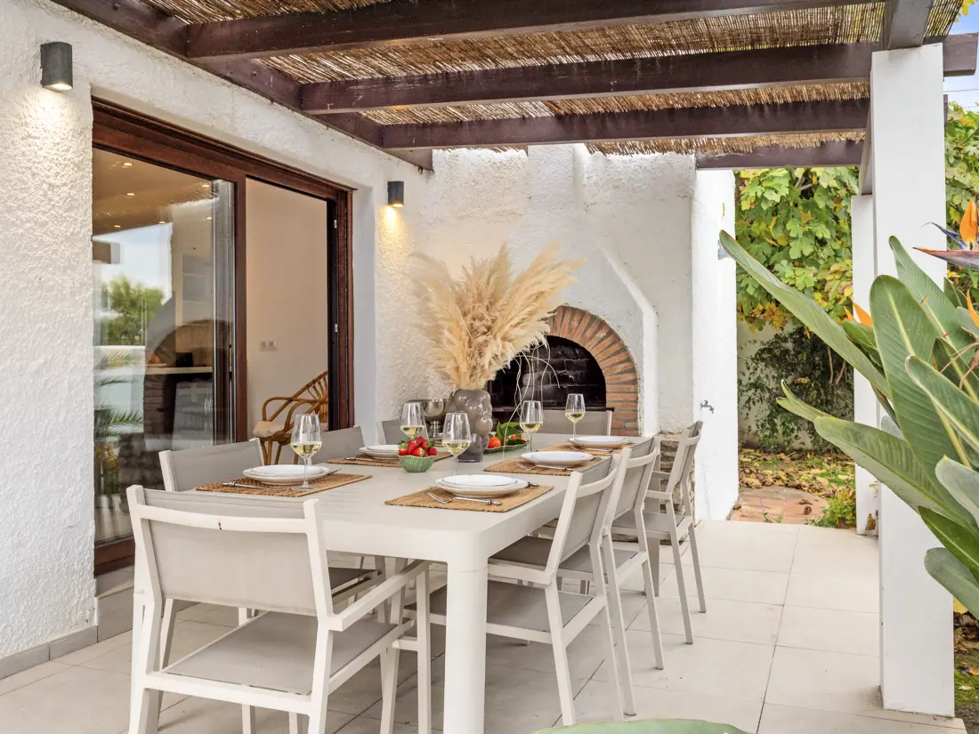 Maison de Vacances San Pedro de Alcántara 37