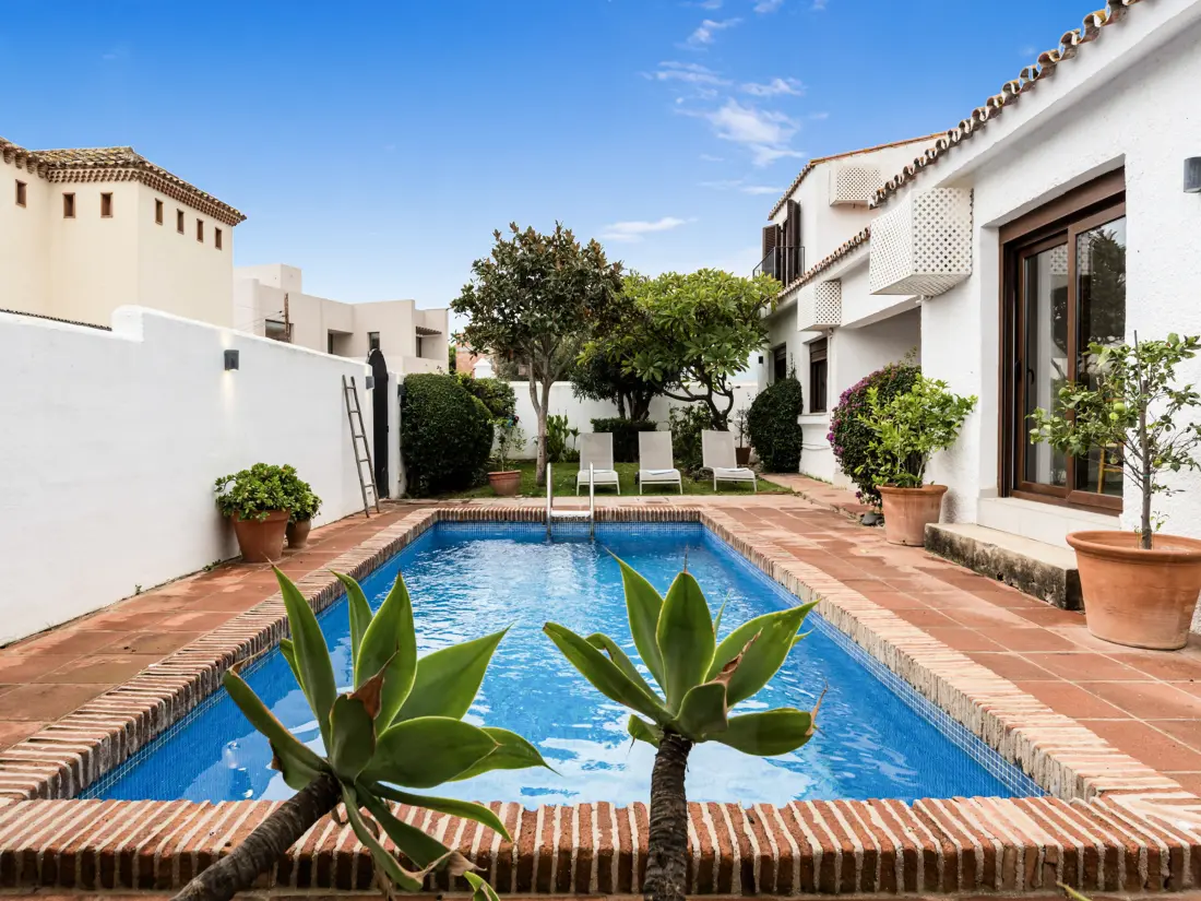 Maison de Vacances San Pedro de Alcántara 37