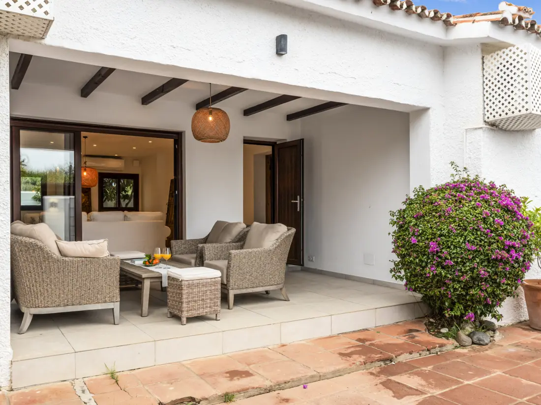 Maison de Vacances San Pedro de Alcántara 37