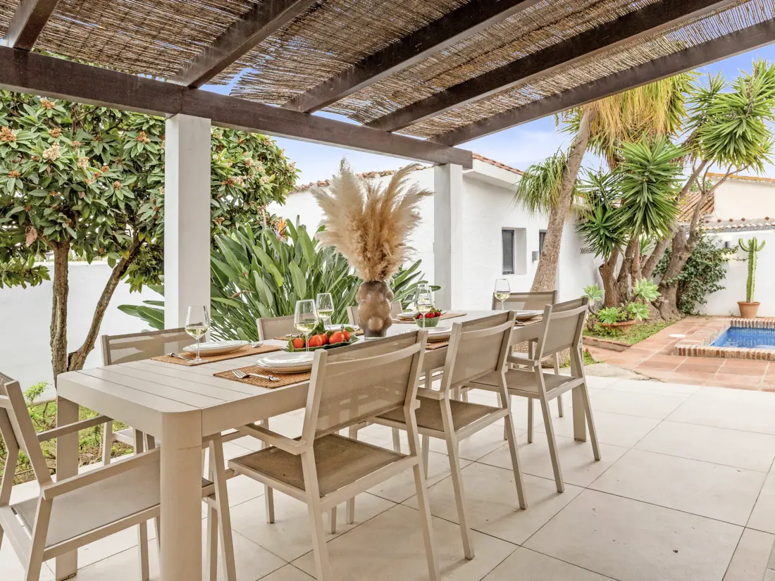 Maison de Vacances San Pedro de Alcántara 37