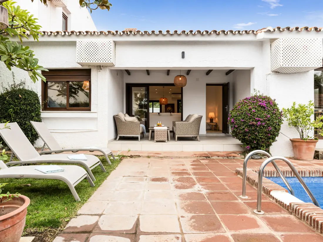 Maison de Vacances San Pedro de Alcántara 37