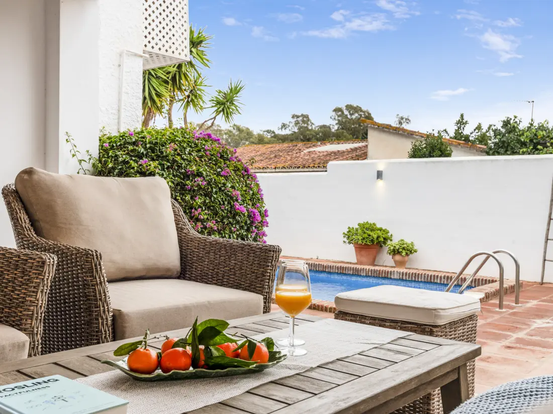 Maison de Vacances San Pedro de Alcántara 37