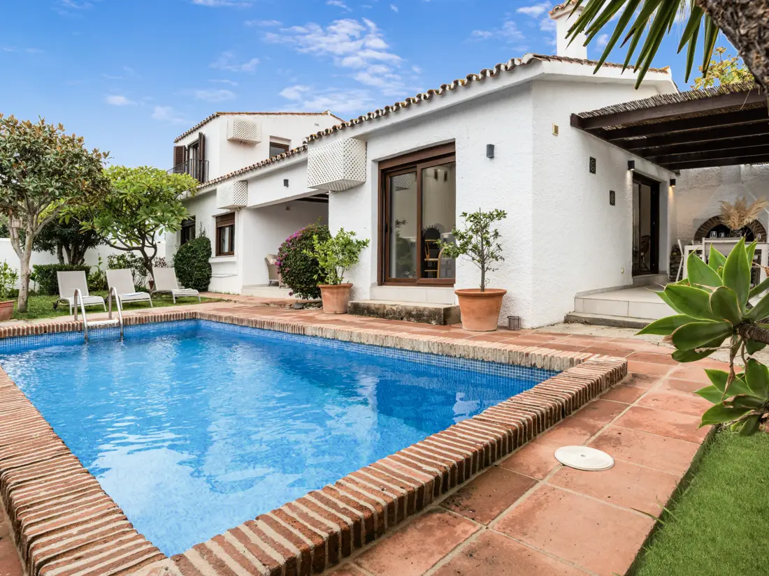 Maison de Vacances San Pedro de Alcántara 37