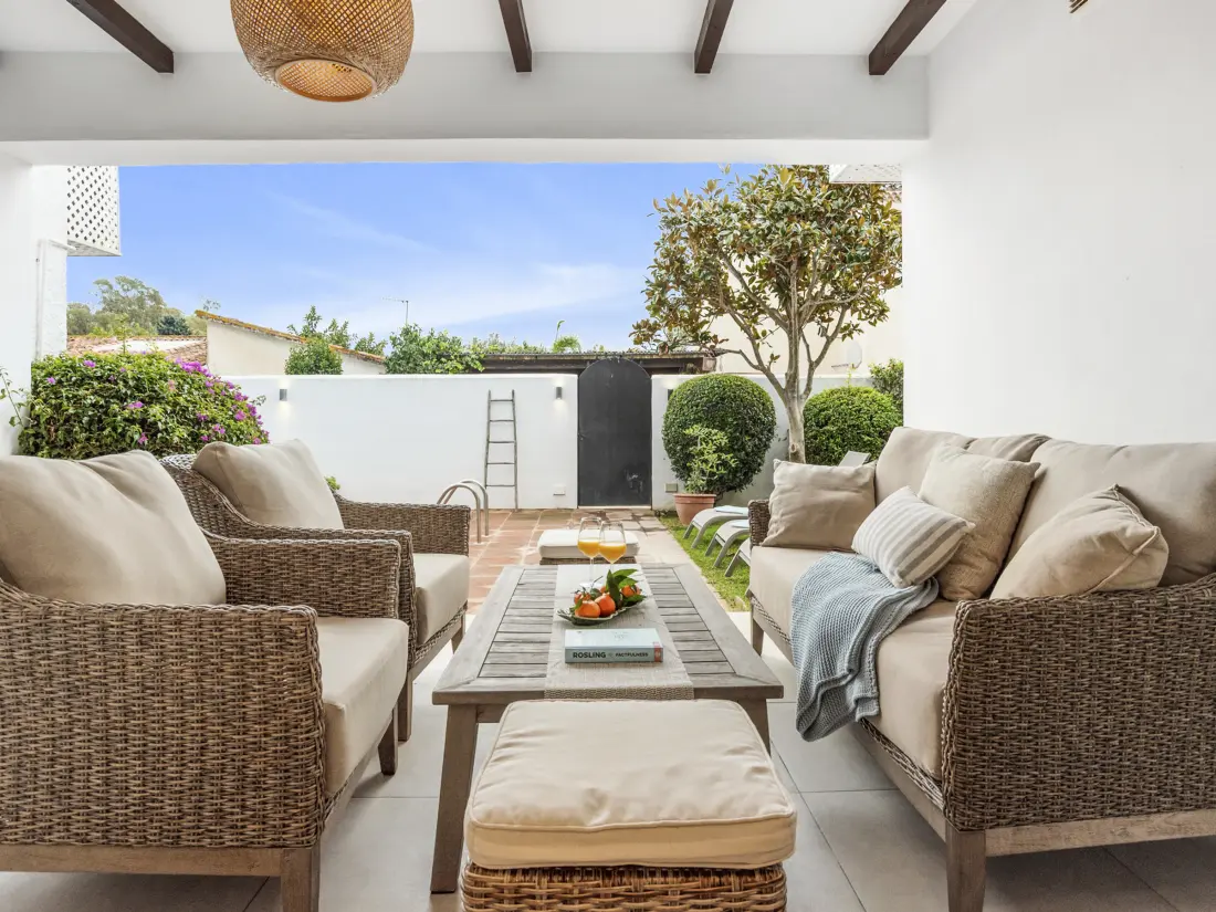 Maison de Vacances San Pedro de Alcántara 37