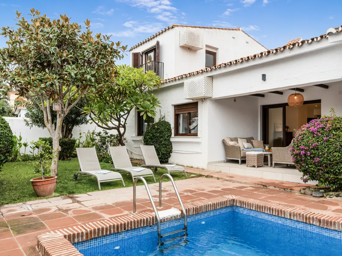 Maison de Vacances San Pedro de Alcántara 37