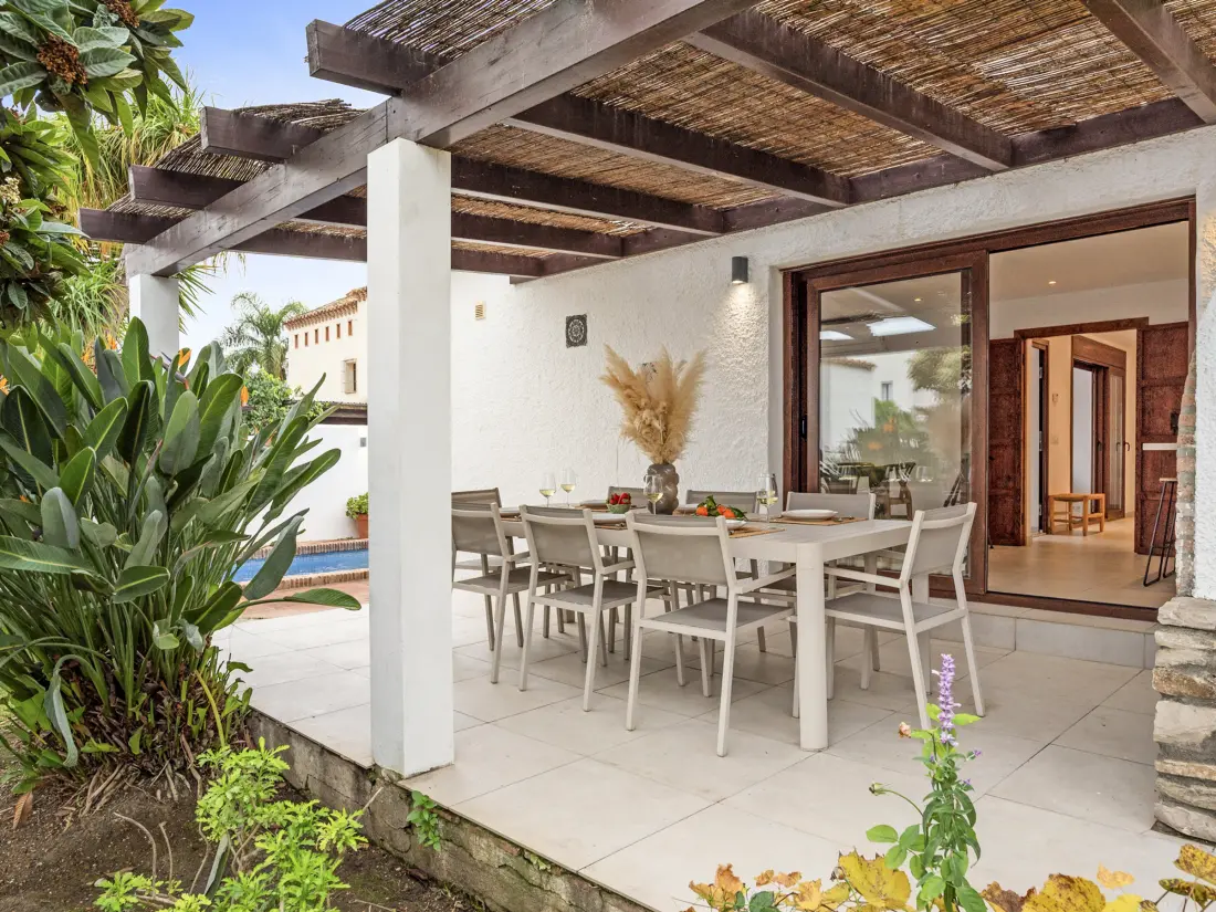 Maison de Vacances San Pedro de Alcántara 37
