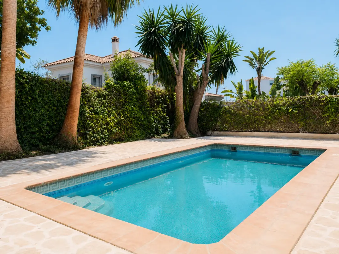 Maison de Vacances San Pedro de Alcántara 38