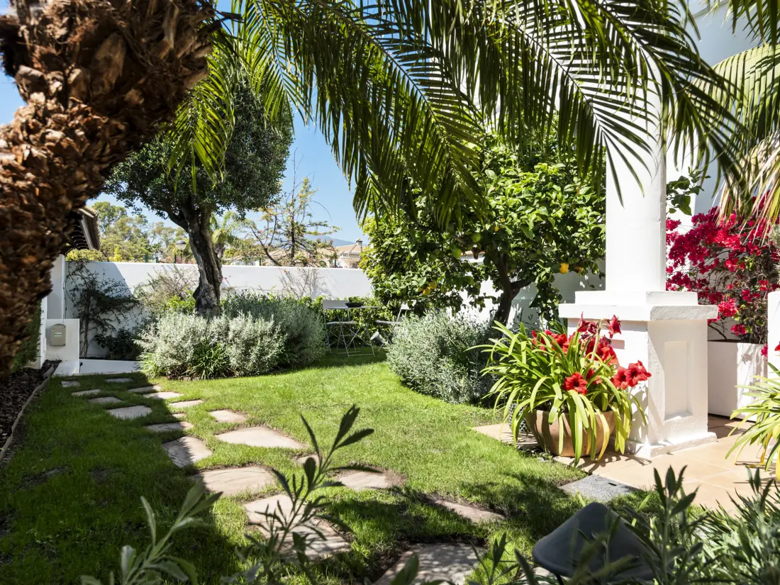 Maison de Vacances San Pedro de Alcántara 39