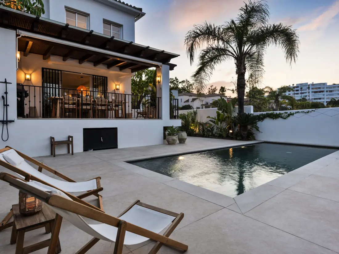 Maison de Vacances San Pedro de Alcántara 39