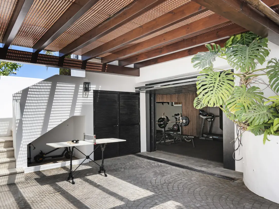 Maison de Vacances San Pedro de Alcántara 39