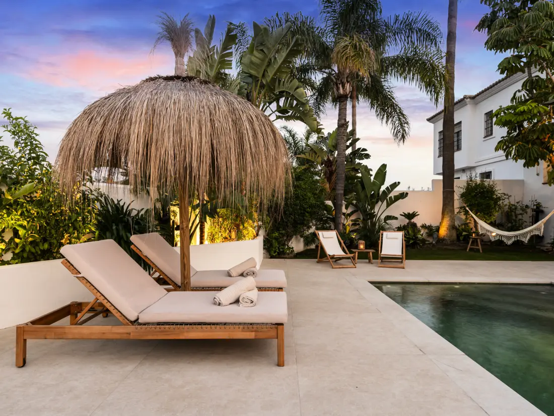 Maison de Vacances San Pedro de Alcántara 39