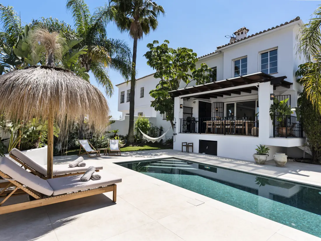 Maison de Vacances San Pedro de Alcántara 39