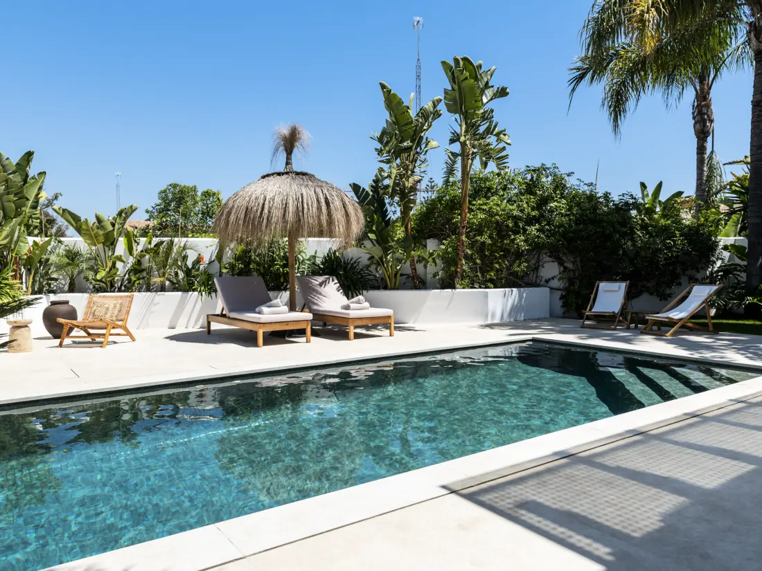 Maison de Vacances San Pedro de Alcántara 39