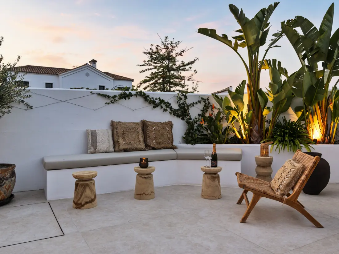 Maison de Vacances San Pedro de Alcántara 39