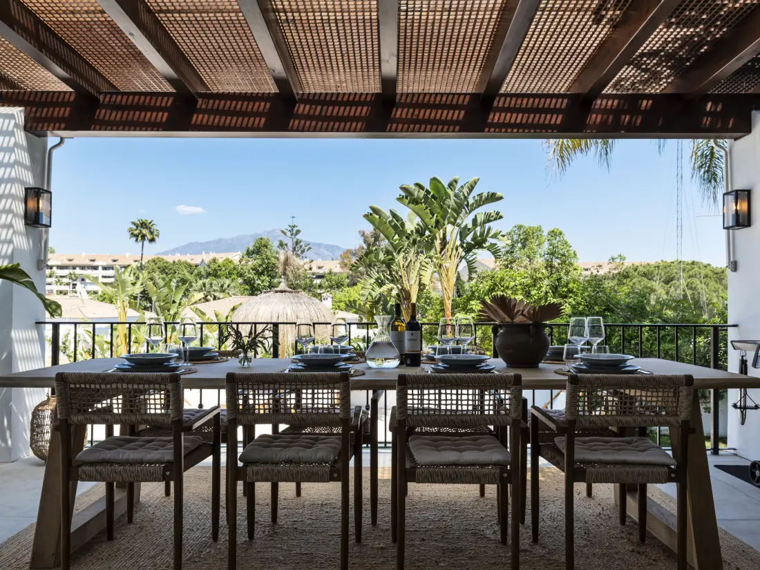 Maison de Vacances San Pedro de Alcántara 39