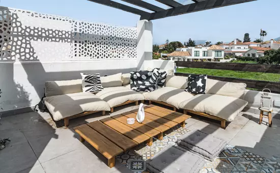 Maison de Vacances San Pedro de Alcántara 9