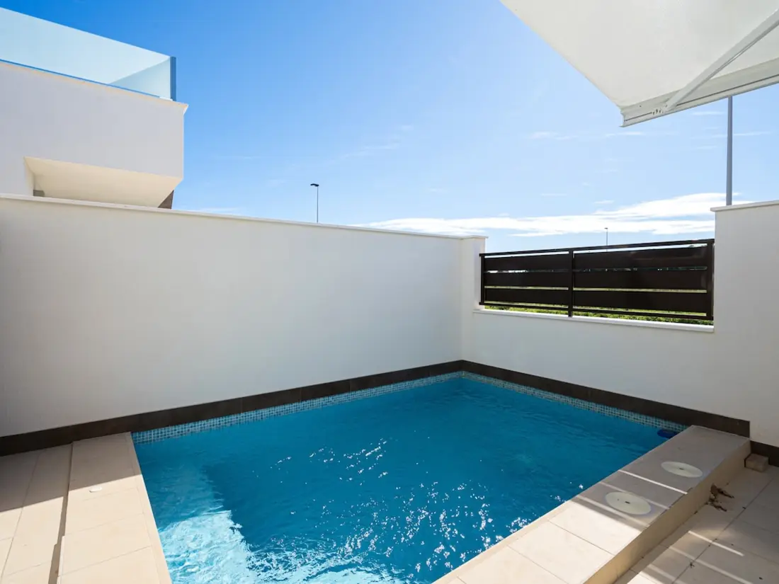 Maison de Vacances San Pedro del Pinatar 11
