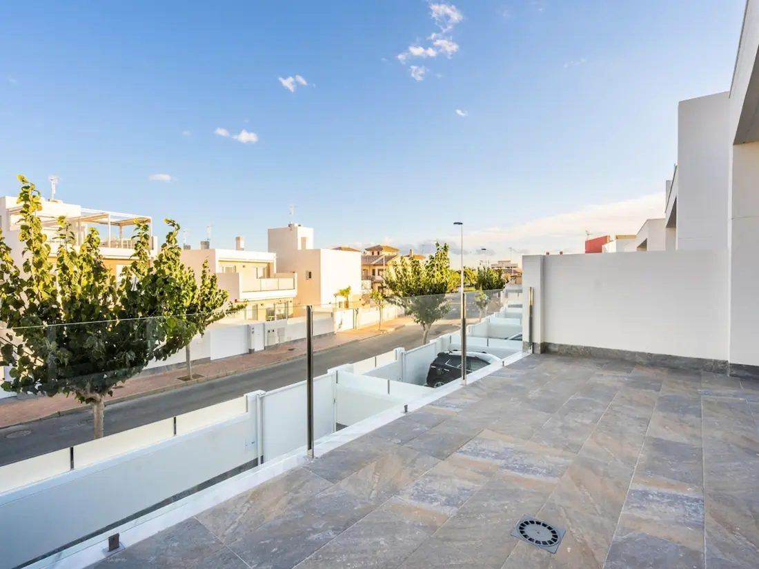 Maison de Vacances San Pedro del Pinatar 13