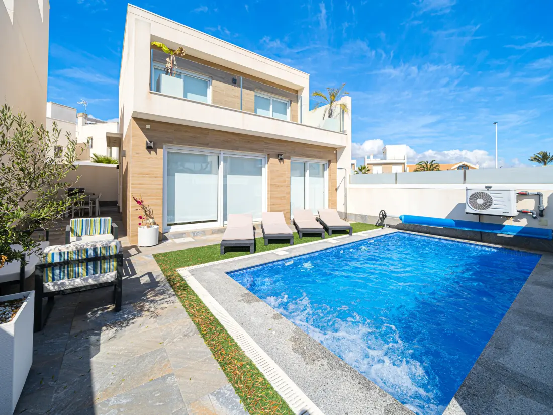 Maison de Vacances San Pedro del Pinatar 13