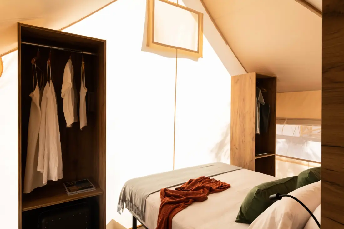 Wecamp San Sebastián 4 étoiles★★★★