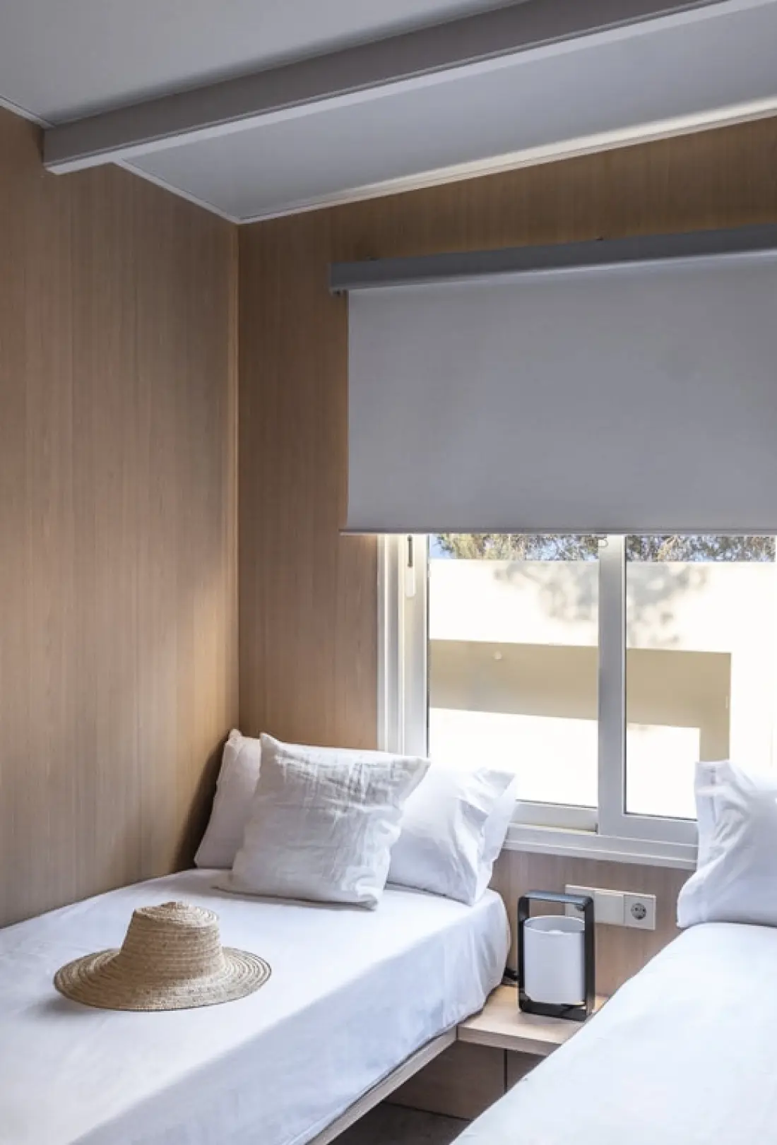 Wecamp San Sebastián 4 étoiles★★★★
