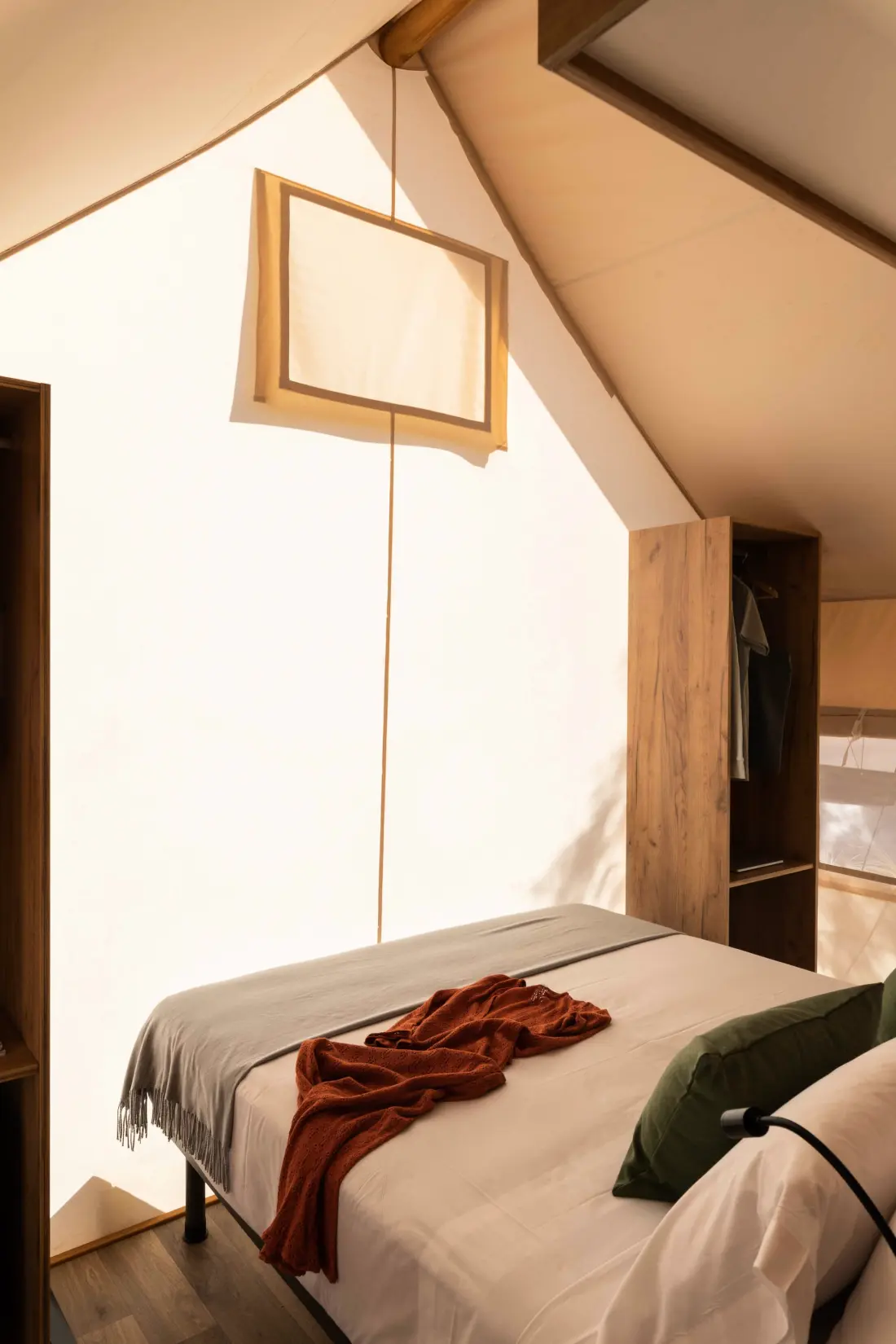 Wecamp San Sebastián 3 étoiles★★★