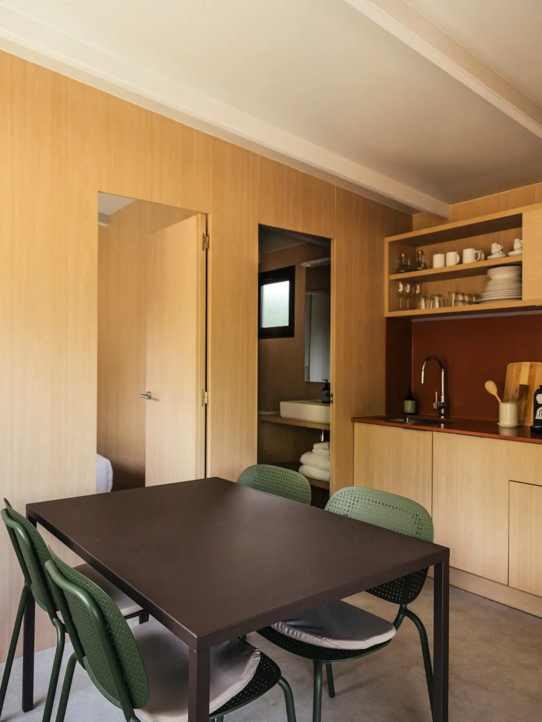 Wecamp San Sebastián 3 étoiles★★★