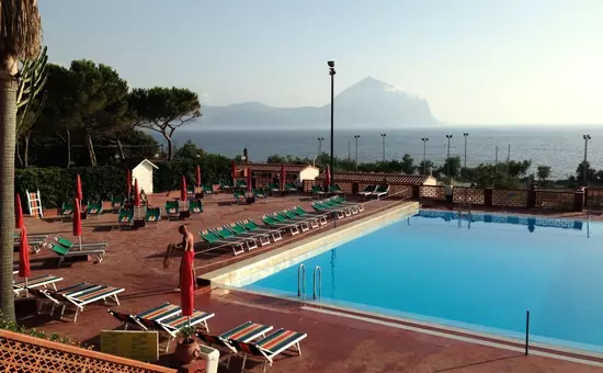 Campingdorf El Bahira****