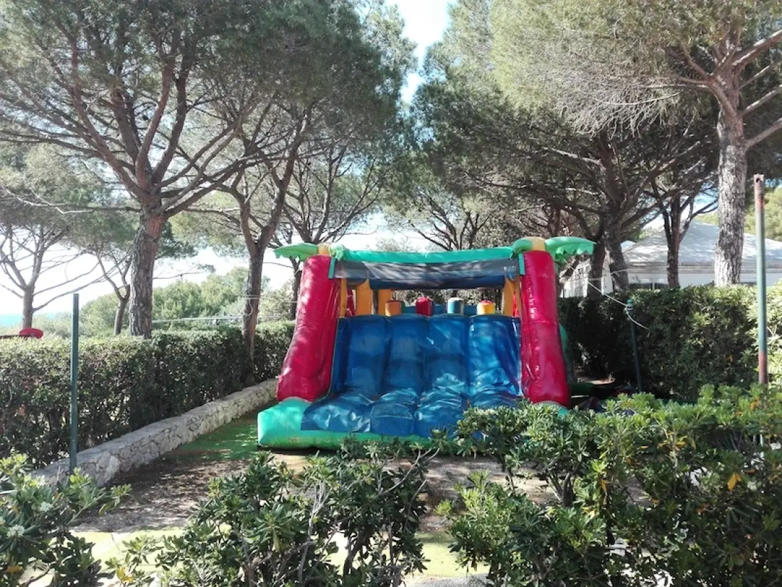 Camping Village El Bahira4 étoiles★★★★