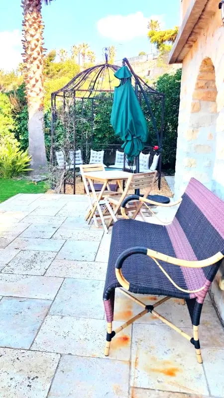 Accès Privé Mer Et Jardin à Sanary-sur-mer
