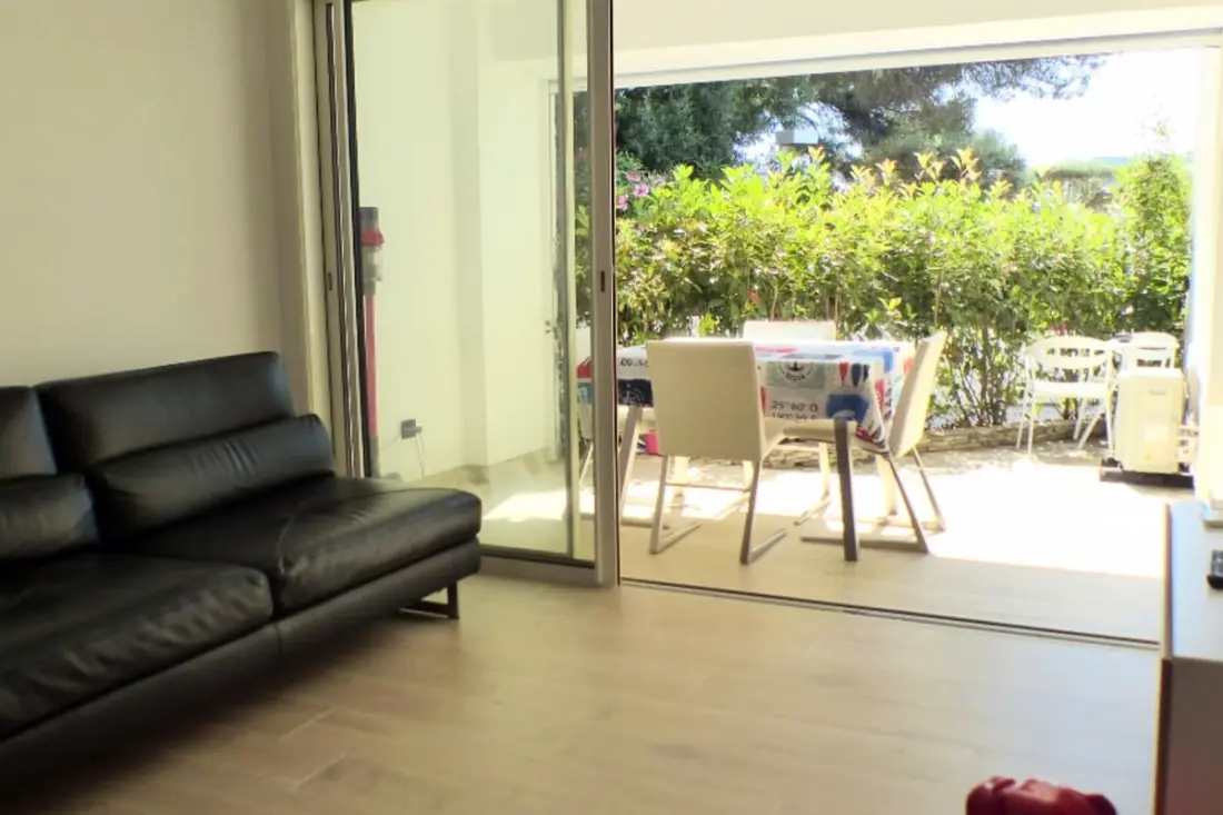 Appartement Proche Crique De Portissol