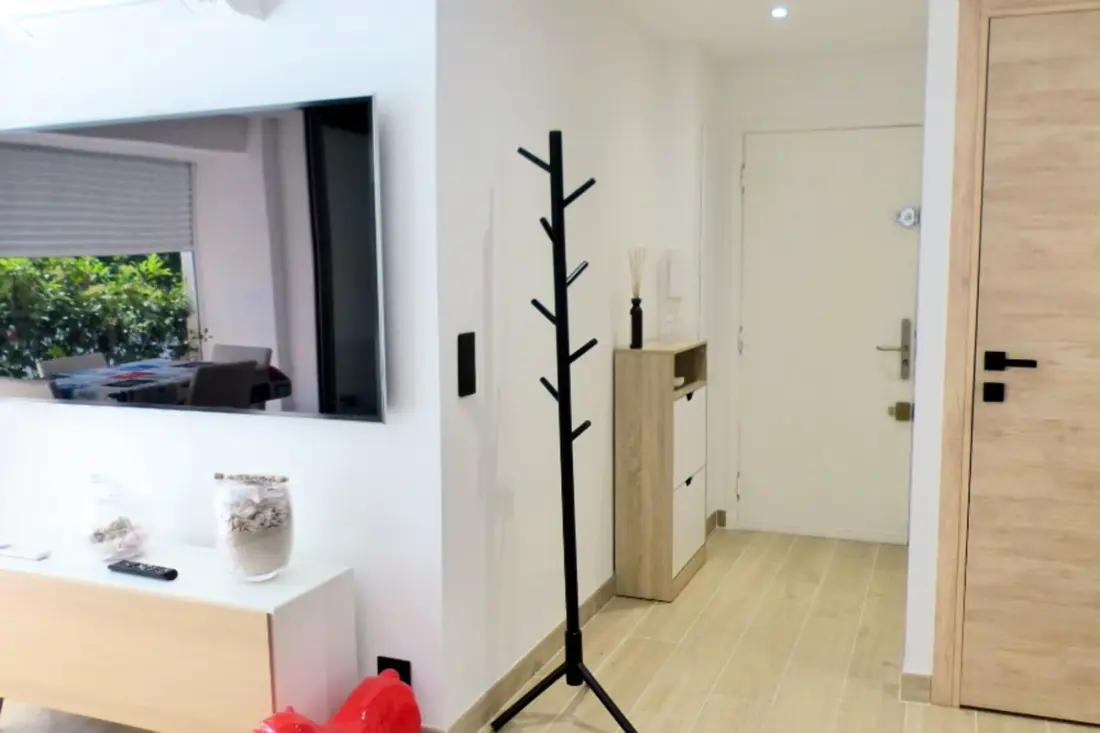 Appartement Proche Crique De Portissol