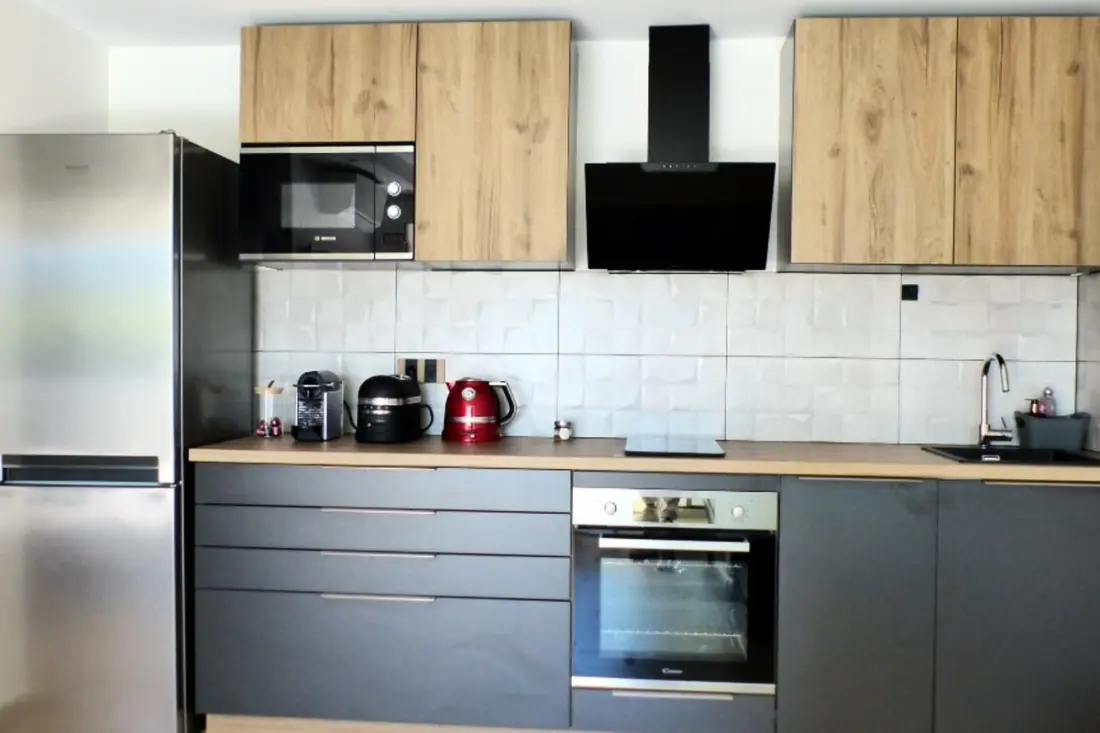 Appartement Proche Crique De Portissol