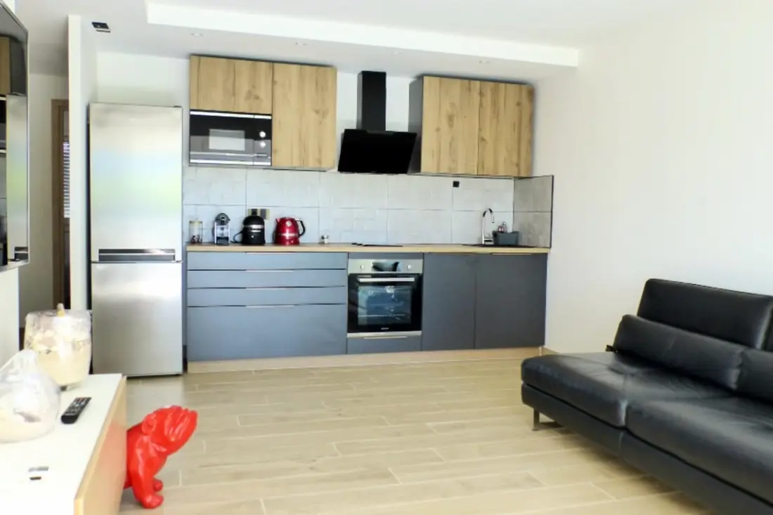 Appartement Proche Crique De Portissol