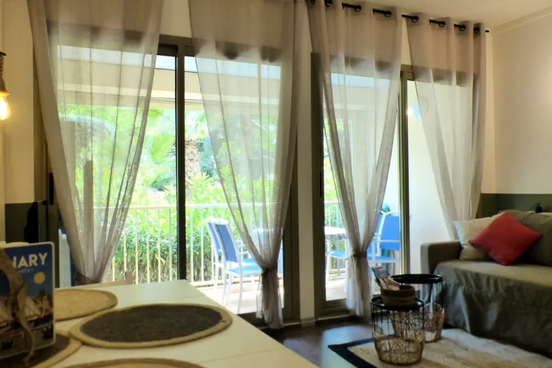 Appartement Résidentiel Proche Mer